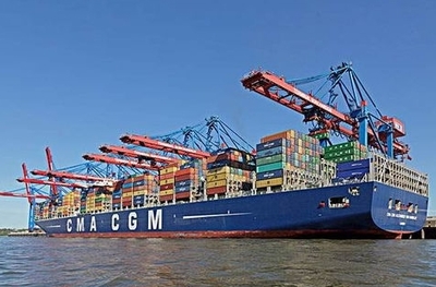 MSC開通上海直航達曼新航線，強化國際海運貨物運輸網絡