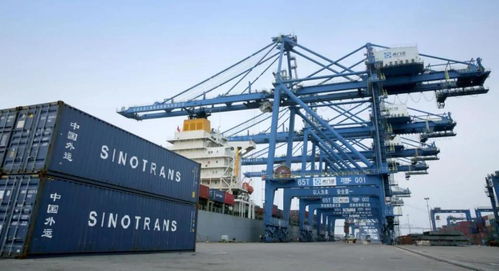 中國外運全球排名再提升，貨物運輸彰顯硬實力